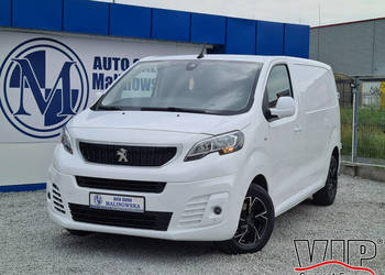 Peugeot Expert 98 Tys.Km 2.0 HDI Navi 2xPDC Kamera Półskóry Asystent Pasa …