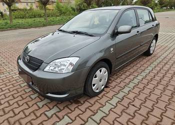 Toyota corolla E12