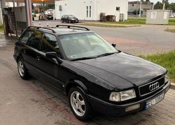 Audi 80 B4 Avant TDI