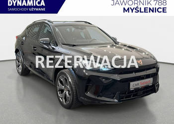 Cupra Formentor VAT 23% 1.5 eTSI 150KM DSG 2025 r., salon PL, gwarancja fa…