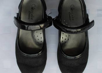Baleriny Z Zapięciem Czarne 25 Cupcake Couture Deichmann