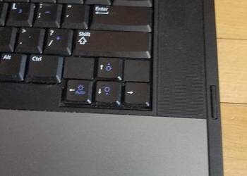 DELL latitude e5510 i5 na części