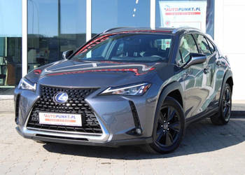 Lexus UX, 2021r. || ACC || Podgrzew. Fotele || Kamera || Martwe Pole || LE…