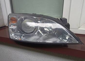 Ford Mondeo MK3 lampa przednia prawa reflektor przód xenon przetwornica