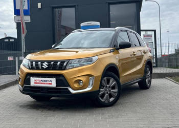 SUZUKI Vitara, 2022r. || Hybryda || Gwarancja producenta || 1 WŁ || Kamera…