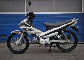 Romet ogar 900 biegowy skuter przygotowany do sezonu 139fmb atv 110 simson