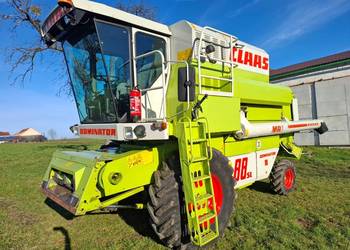 Claas Dominator 88 SL Maxi
