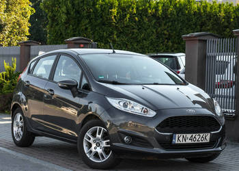 Ford Fiesta 1.5_Diesel_75KM_ 111 tyś. km Mk7 (2008-)