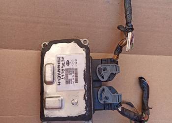 RENAULT CLIO II LIFT 1.2 16V STEROWNIK SILNIKA 8200181482 IAW 5NR2.T3