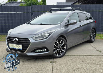 Hyundai i40 Śliczny*Panorama*Automat*Xenon