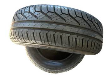 Opony letnie 185/60R14 UNIROYAL dot:2016 (2sztuki)
