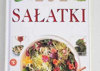 101 praktycznych porad Sałatki Anne Willan