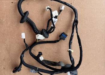 Wiązka drzwi lewy przód Nissan Qashqai I J10 10-14 24124JD07B