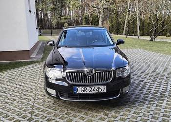 Skoda Superb II DSG
