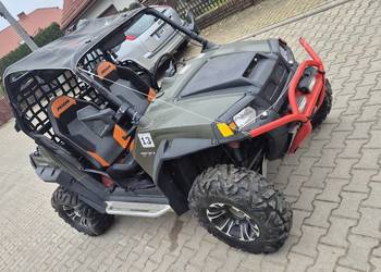 Polaris Rzr 800