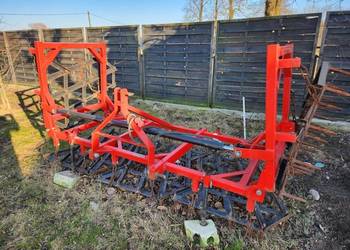 Brony polowe Hydraulicznie składane Jar-Met Typ U-357/5 Brony polowe Hydraulicznie składane Jar-Met Typ U-357/5