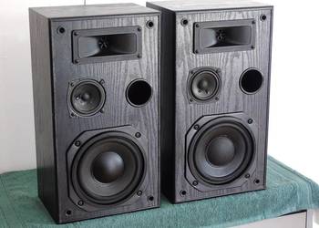 Kolumny Cat Berlin 2 x 150 wat 8 ohm. DOSTAWA.
