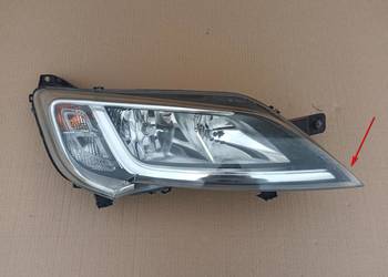 FIAT DUCATO III BOXER JUMPER REFLEKTOR PRAWY LAMPA