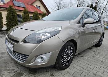 Renault Grand Scenic 2009, 1.6 110 KM, 6 biegów