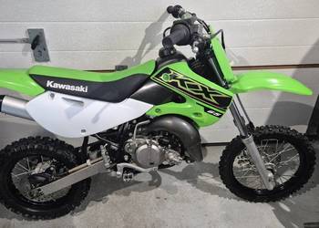 Kawasaki KX  2021r 65Jak NÓWKA !!!