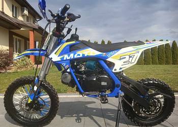 Cross 125 Xmotos xb-27 z rozrusznikiem jak NOWY