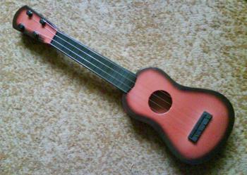 Gitara zabawka