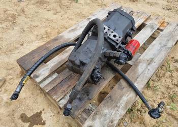Pompa Hydrauliczna LINDE HPV55-02R 2579 Schmidt Swingo