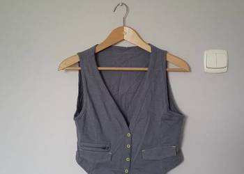 Bluzka w typie kamizelki Marks & Spencer