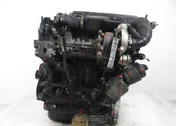 SILNIK FORD FIESTA MK5 V 1.4 TDCi F6JA KOMPLETNY