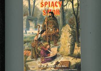 Śpiący smok - Joel Rosenberg