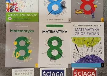 Egzamin ósmoklasisty Język polski angielski Matematyka Arkusze i odpowiedzi
