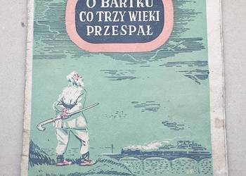 Czasopismo " O Bartek co trzy wieki przespał"