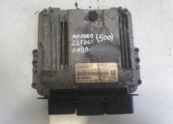 Ford Mondeo MK4 2.2 TDCI KNBA STEROWNIK SILNIKA Komputer AU71-12A650-UB