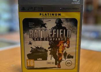 Gra na PS3 Battlefield Bad Company 2