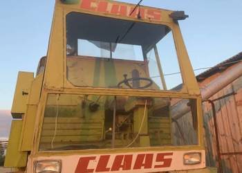 kabina kombajn claas mercator senator