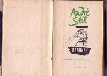(8264) RABUNEK – ANDRE STIL