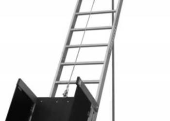 Winda dekarska towarowa Drabest