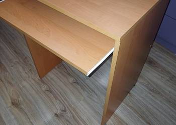 Biurka 2 sztuki dla dzieci i młodzierzy