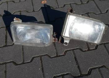Lampy przedne Nissan Terrano 1
