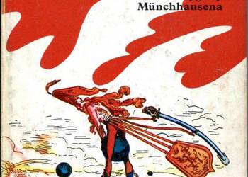 PRZYGODY MUNCHHAUSENA - BURGER AUGUST GOTTFRIED PRZYGODY MUNCHHAUSENA - BURGER AUGUST GOTTFRIED