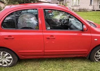 Nissan Micra K12