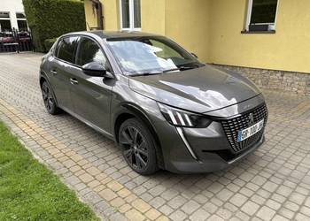 Peugeot 208 II TURBO GT 2023 21000 km