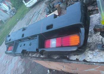 Polonez Truck ROY zderzak tył kompletny błotniki tylne