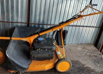 Kosiarka karczownica AS MOTOR AS 26 2T