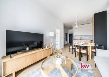 Mieszkanie 48.48m2 2-pok Poznań