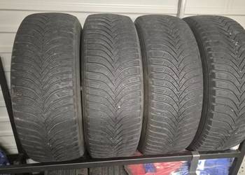 Komplet Koła felgi opony zimowe hankook 205/65 R15
