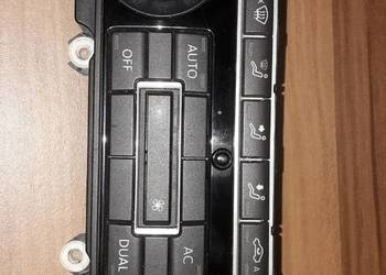 Panel climatronic vw golf 6-tiguan 5n 10-15