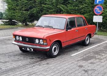 Fiat fso 125p 1.5 ab 82km 1990r