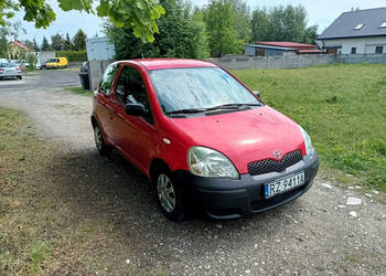 Toyota Yaris Toyota Yaris 1.0 05r I (1999-2005)