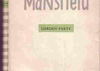 (5072) GARDEN PARTY – KATHERINE MANSFIELD